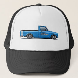 Aangepaste Verlengde Luv Trucker Hoed Pet