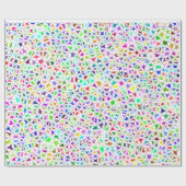 Aangepaste verpakking cadeaupapier (Vlak)