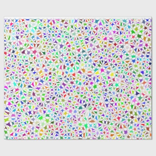 Aangepaste verpakking cadeaupapier (Vlak)