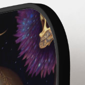 Aangepaste verpakking Pickleball Paddle (Links Detail)