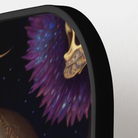 Aangepaste verpakking Pickleball Paddle (Links Detail)