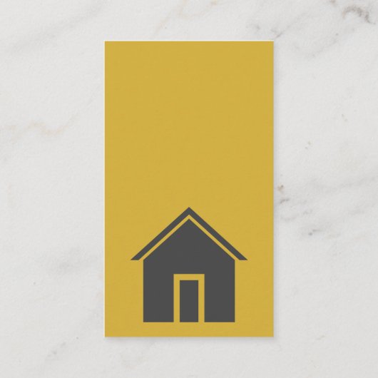 Aangepaste verplaatsing Aankondiging adres invoege (Achterkant)