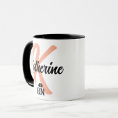 Aangepaste verpleegkundige Buttonnen en pennen | G Mok (Voorkant links)