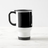 Aangepaste verpleegkundige Collectible Travel Mug Reisbeker (Links)