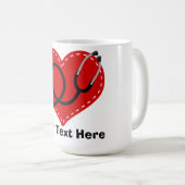 Aangepaste verpleegkundige Mok (Voorkant rechts)