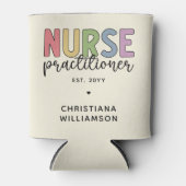 Aangepaste verpleegkundige NP Verpleegkundige Afst Blikjeskoeler (Voorkant)