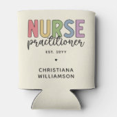 Aangepaste verpleegkundige NP Verpleegkundige Afst Blikjeskoeler (Achterkant)