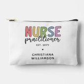 Aangepaste verpleegkundige NP Verpleegkundige Afst Etui (Voorkant)
