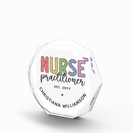 Aangepaste verpleegkundige NP Verpleegkundige Afst Fotoblokken (Rechts)