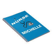 Aangepaste verpleegnaam notitieboek (Rechterzijde)