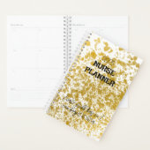 Aangepaste verpleegster planner (Display)