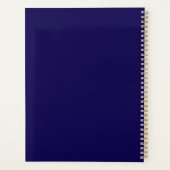 Aangepaste Verschil Maker, Cadeau voor Mentor Waar Planner (Achterkant)