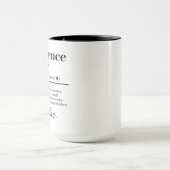 Aangepaste Verschil Maker, Geschenk voor Mentor Wa Mok (Midden)