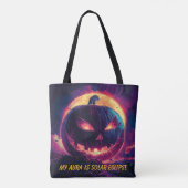 Aangepaste versie | ExclusiveBoy-Exclusive Tote Bag (Achterkant)