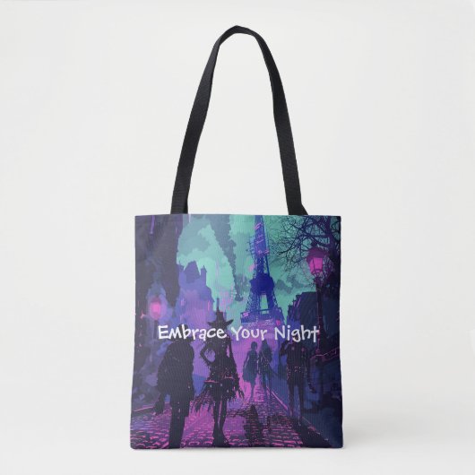 Aangepaste versie | ExclusiveBoy-Exclusive Tote Bag (Voorkant)