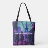 Aangepaste versie | ExclusiveBoy-Exclusive Tote Bag (Achterkant)