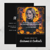 Aangepaste versie | feestdagenkaart (Voorkant / Achterkant)