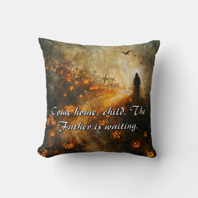 Aangepaste versie | kussen (Voorkant)