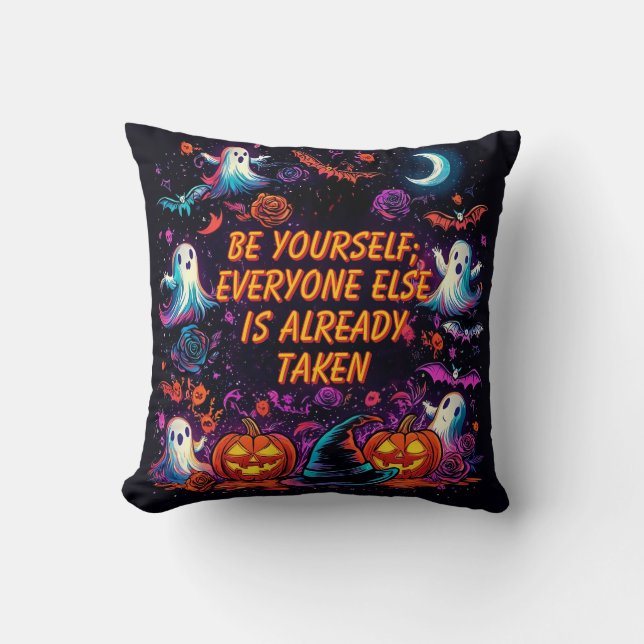 Aangepaste versie | kussen (Voorkant)