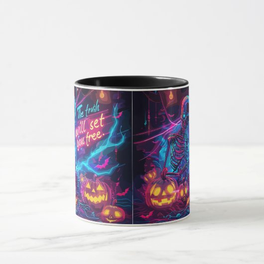 Aangepaste versie | mok (Midden)