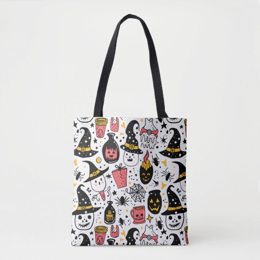 Aangepaste versie | tote bag (Voorkant)