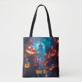 Aangepaste versie | tote bag (Voorkant)