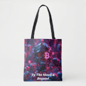 Aangepaste versie | tote bag (Voorkant)