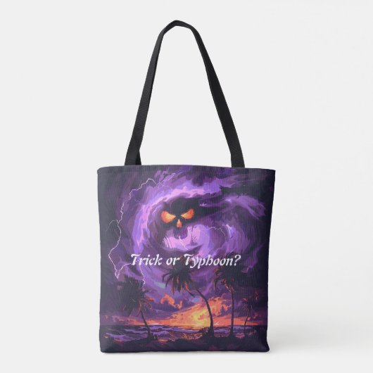 Aangepaste versie | tote bag (Achterkant)