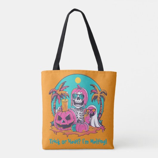 Aangepaste versie | tote bag (Achterkant)