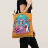 Aangepaste versie | tote bag (Dichtbij)