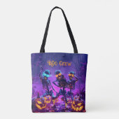 Aangepaste versie | tote bag (Achterkant)