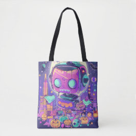 Aangepaste versie | tote bag