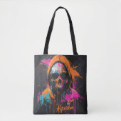 Aangepaste versie | tote bag (Voorkant)