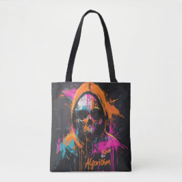 Aangepaste versie | tote bag