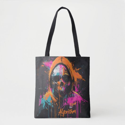Aangepaste versie | tote bag (Voorkant)
