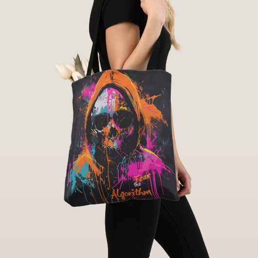 Aangepaste versie | tote bag (Dichtbij)