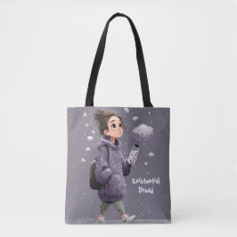 Aangepaste versie | tote bag