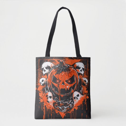Aangepaste versie | tote bag (Voorkant)