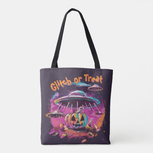 Aangepaste versie | tote bag (Achterkant)