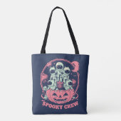 Aangepaste versie | tote bag (Achterkant)