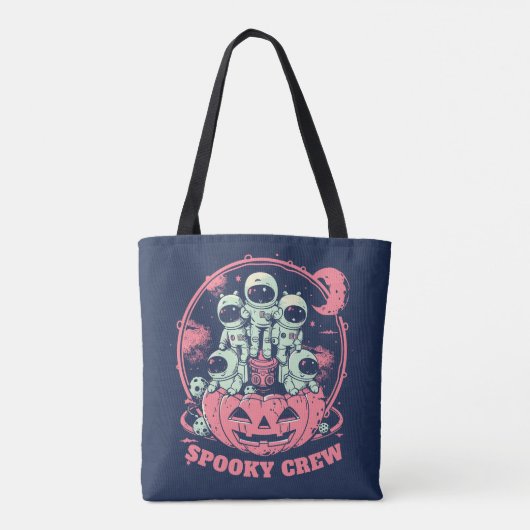 Aangepaste versie | tote bag (Achterkant)