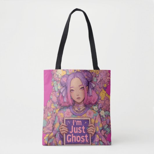 Aangepaste versie | tote bag (Voorkant)