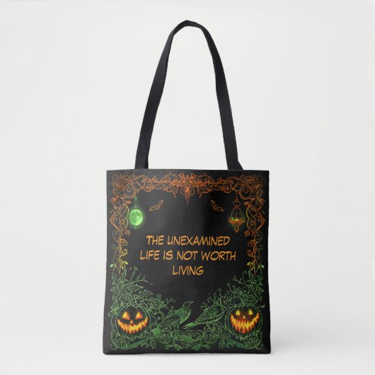 Aangepaste versie | tote bag (Voorkant)