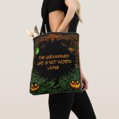 Aangepaste versie | tote bag (Dichtbij)
