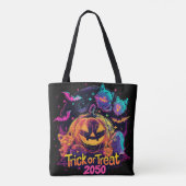 Aangepaste versie | tote bag (Achterkant)