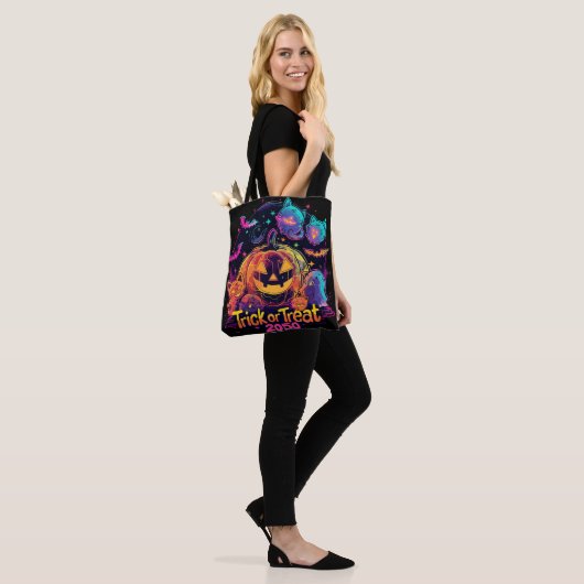 Aangepaste versie | tote bag (Op model)