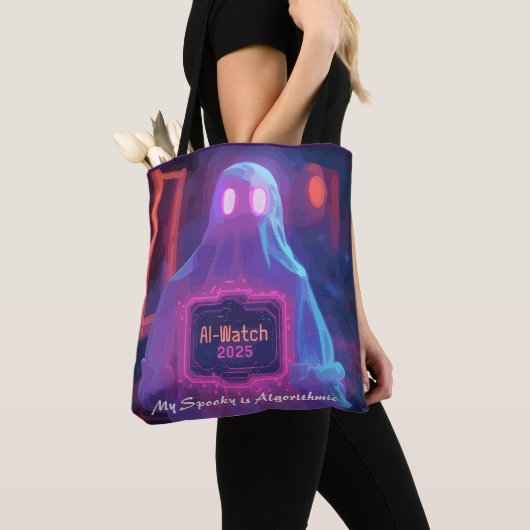 Aangepaste versie | tote bag (Dichtbij)