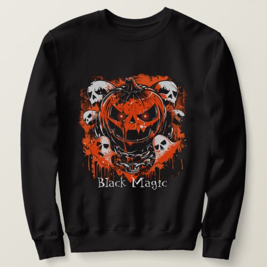 Aangepaste versie | trui (Design voorkant)