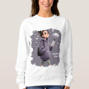 Aangepaste versie   trui