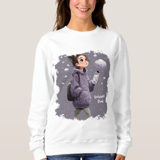 Aangepaste versie | trui (Voorkant)